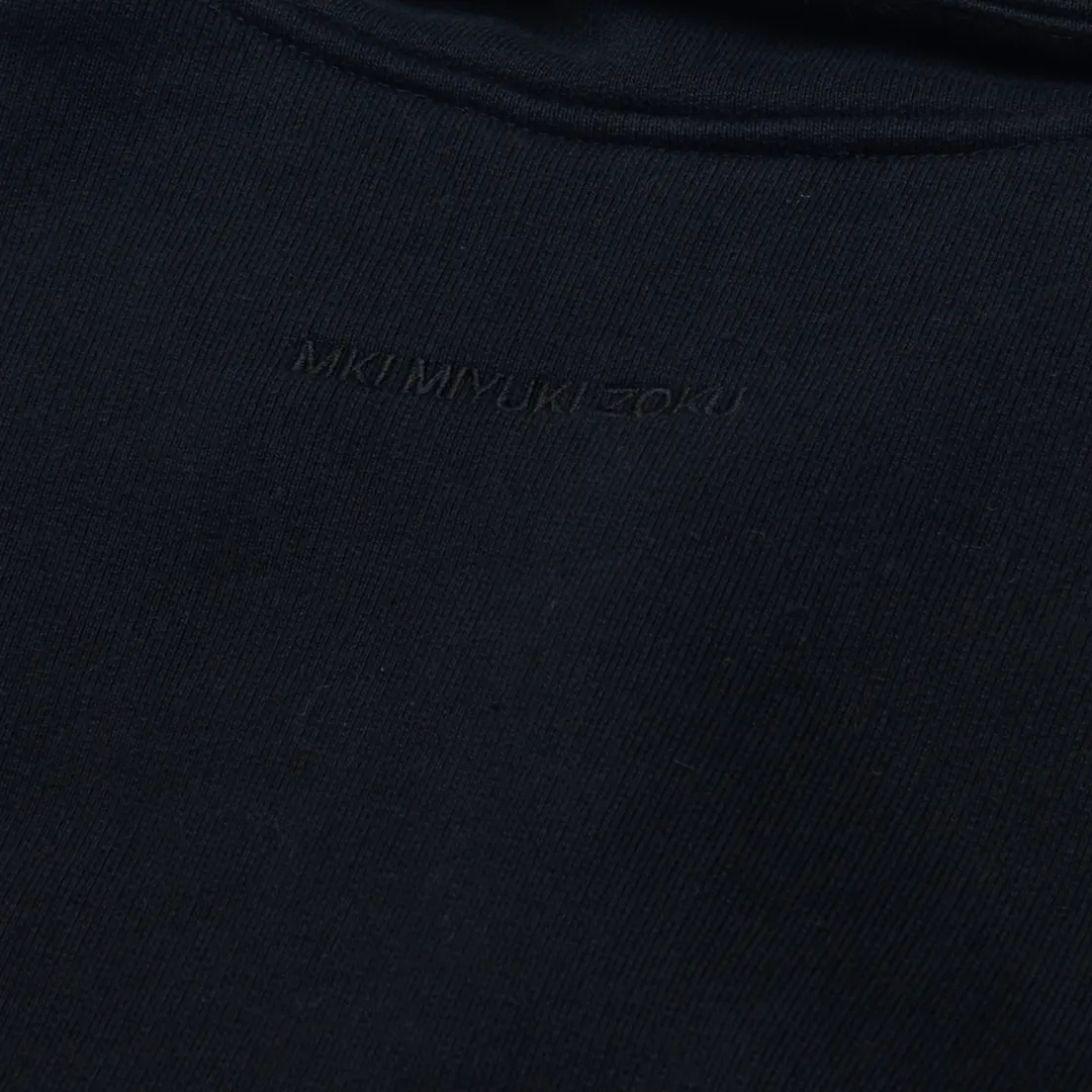 MKI Miyuki-Zoku Мужская толстовка 800 GSM Superweight Polo