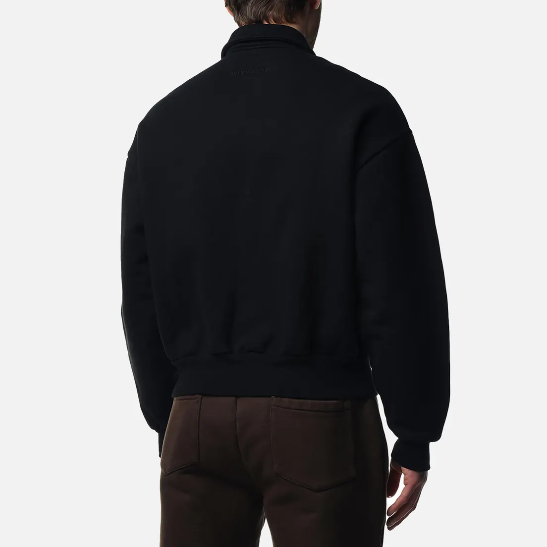 MKI Miyuki-Zoku Мужская толстовка 800 GSM Superweight Polo