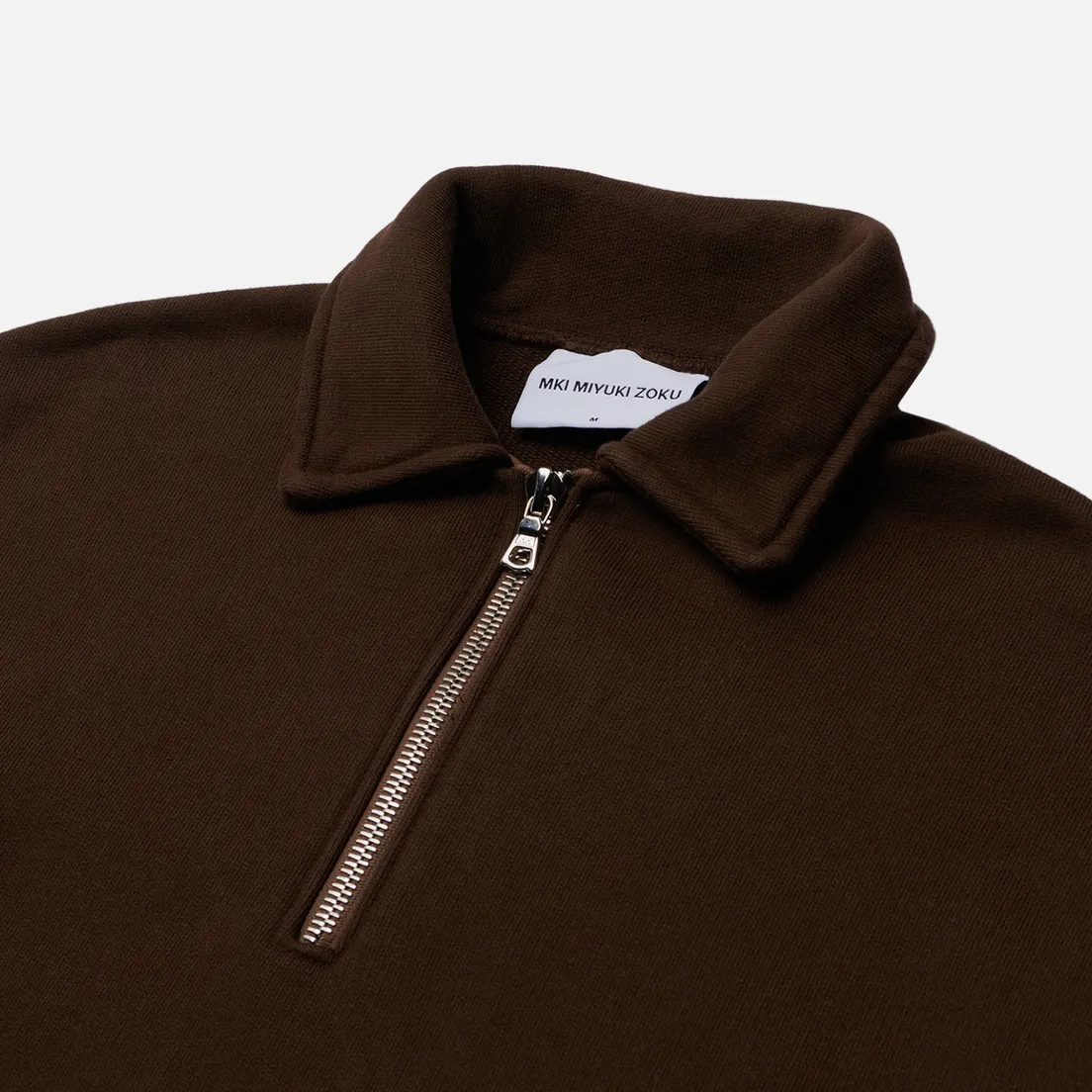 MKI Miyuki-Zoku Мужская толстовка 800 GSM Superweight Polo