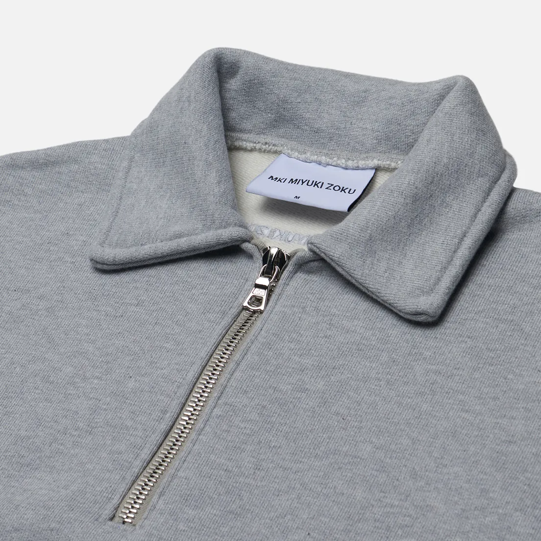 MKI Miyuki-Zoku Мужская толстовка 800 GSM Superweight Polo