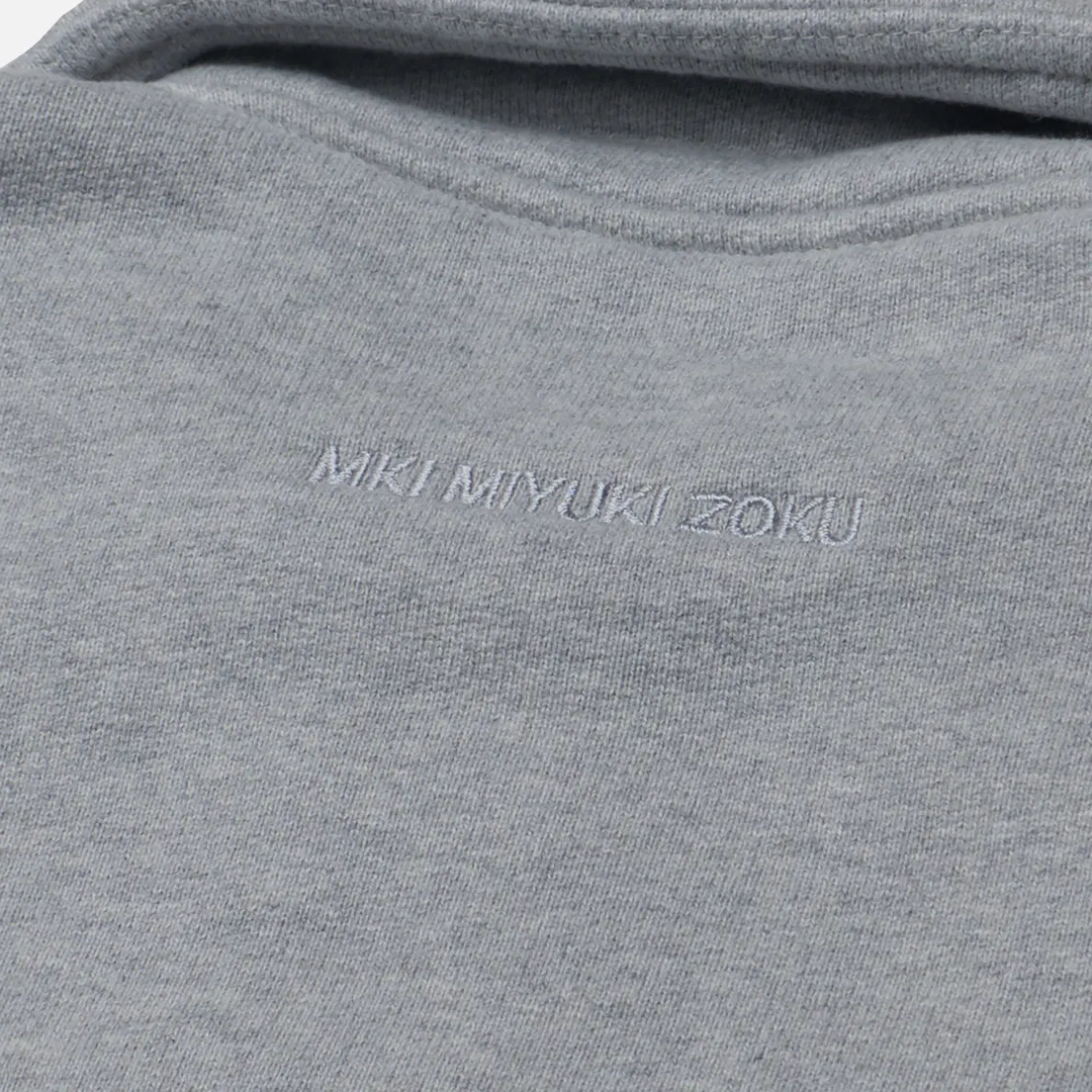 MKI Miyuki-Zoku Мужская толстовка 800 GSM Superweight Polo
