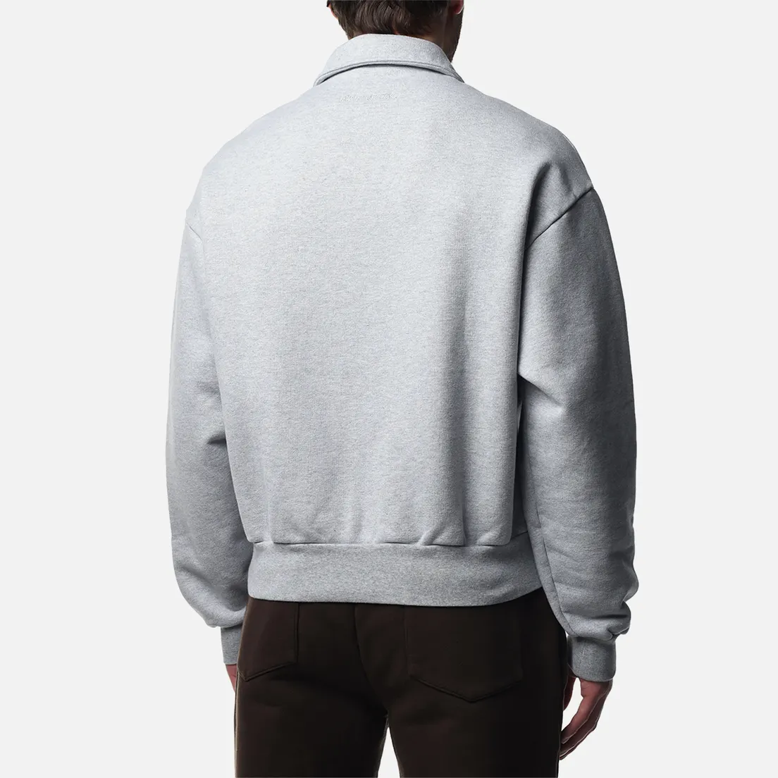 MKI Miyuki-Zoku Мужская толстовка 800 GSM Superweight Polo
