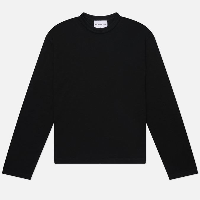 Мужской лонгслив MKI Miyuki-Zoku 220 GSM Slub