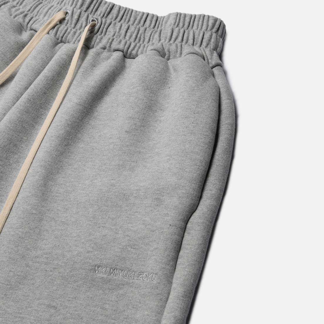 MKI Miyuki-Zoku Мужские брюки 800 GSM Superweight Cuffed Joggers