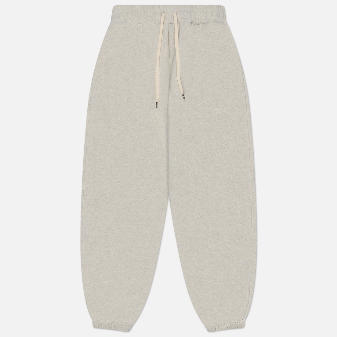 MKI Miyuki-Zoku Мужские брюки 800 GSM Superweight Cuffed Joggers