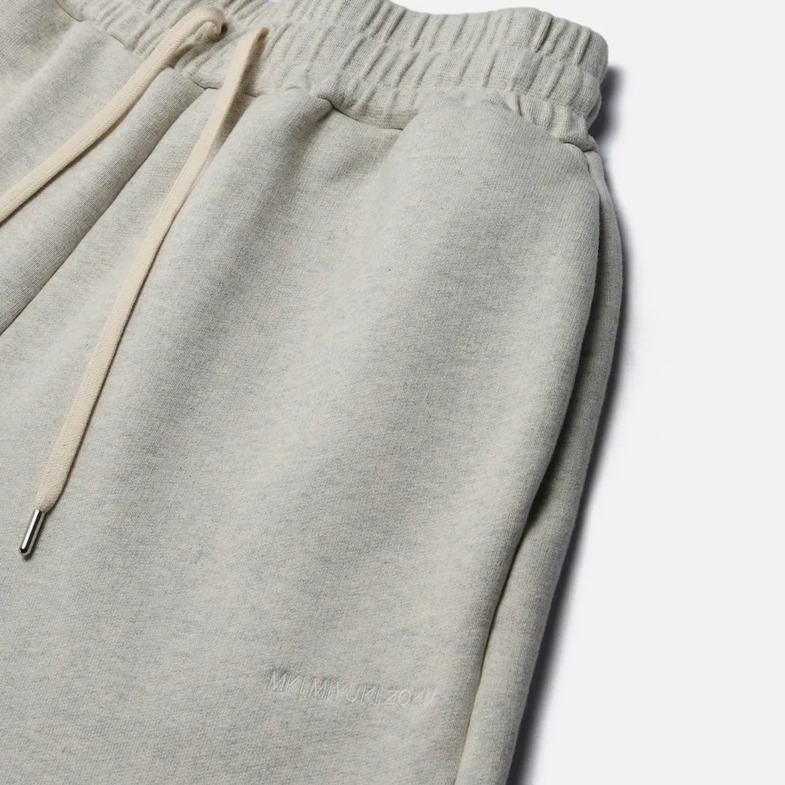 MKI Miyuki-Zoku Мужские брюки 800 GSM Superweight Cuffed Joggers