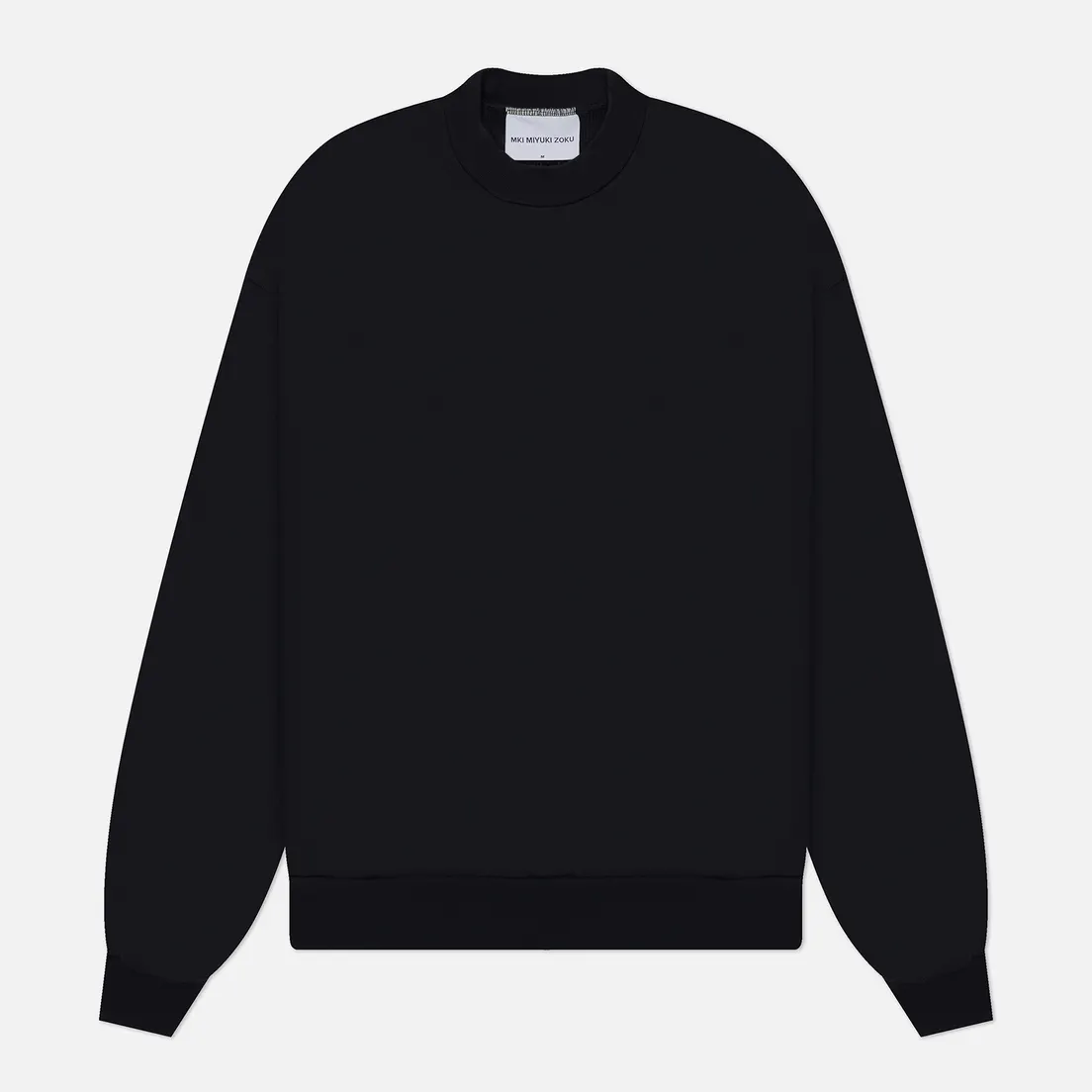 MKI Miyuki-Zoku Мужская толстовка 800 GSM Superweight Crew Neck