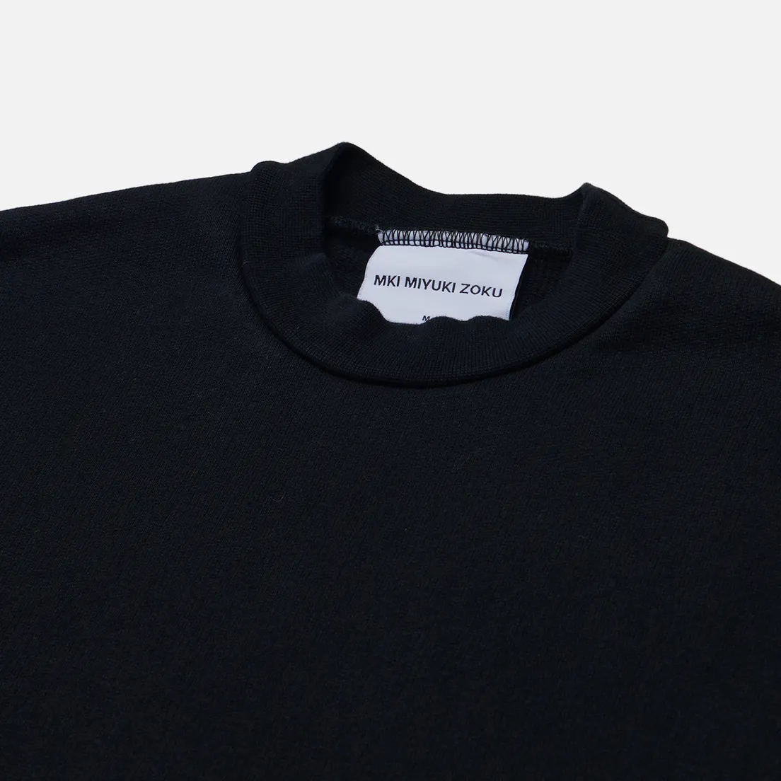 MKI Miyuki-Zoku Мужская толстовка 800 GSM Superweight Crew Neck