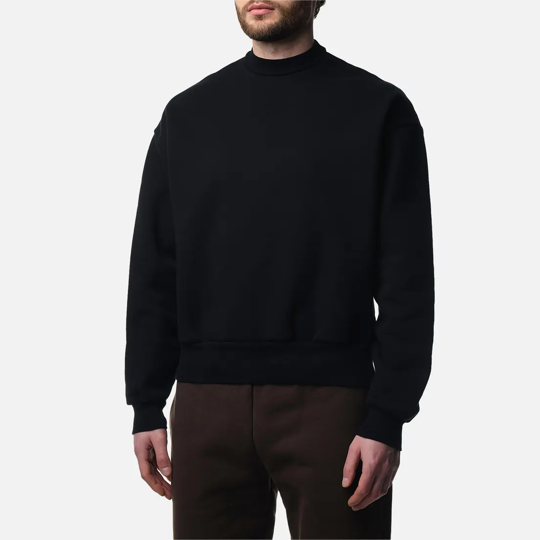 MKI Miyuki-Zoku Мужская толстовка 800 GSM Superweight Crew Neck