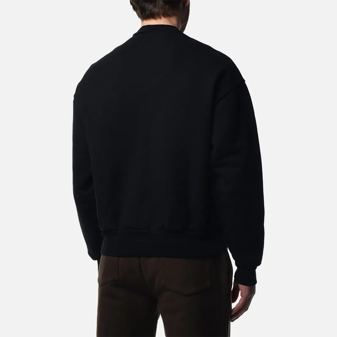 MKI Miyuki-Zoku Мужская толстовка 800 GSM Superweight Crew Neck