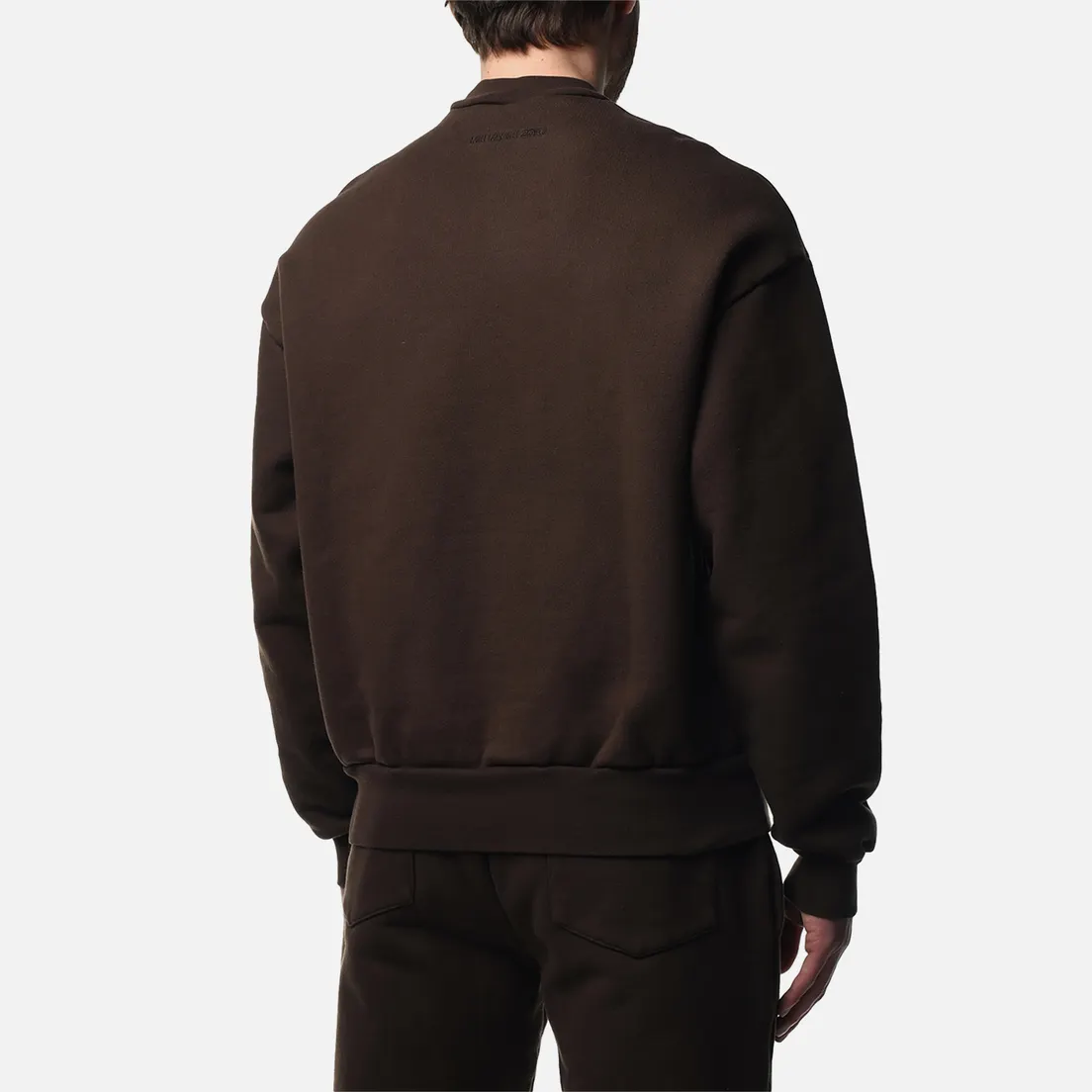 MKI Miyuki-Zoku Мужская толстовка 800 GSM Superweight Crew Neck