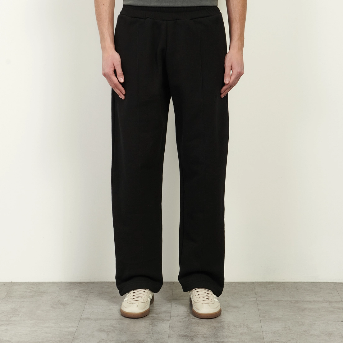 MKI Miyuki-Zoku Мужские брюки 800 GSM Superweight Wide Leg Joggers