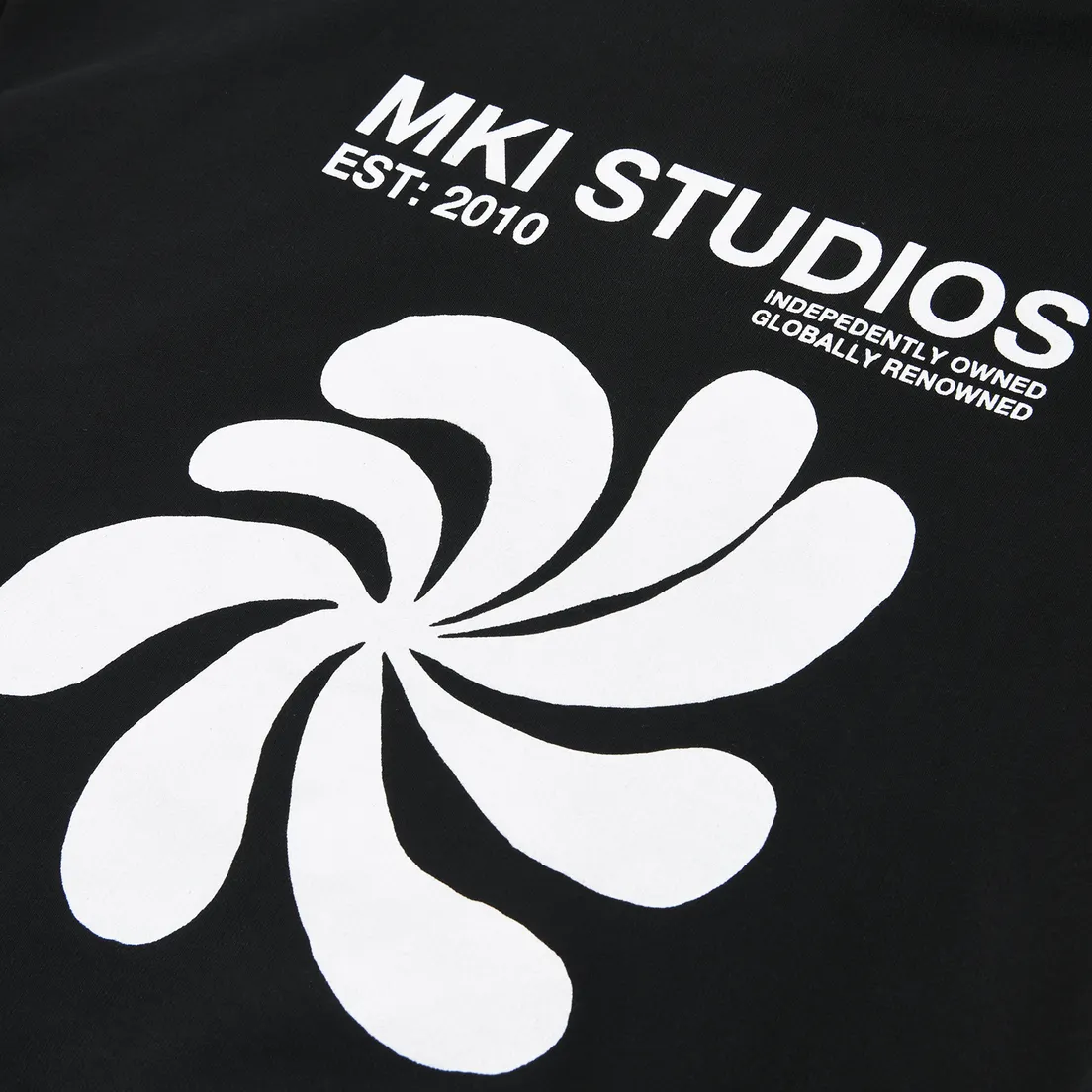 MKI Miyuki-Zoku Мужская толстовка Abstract Hoodie