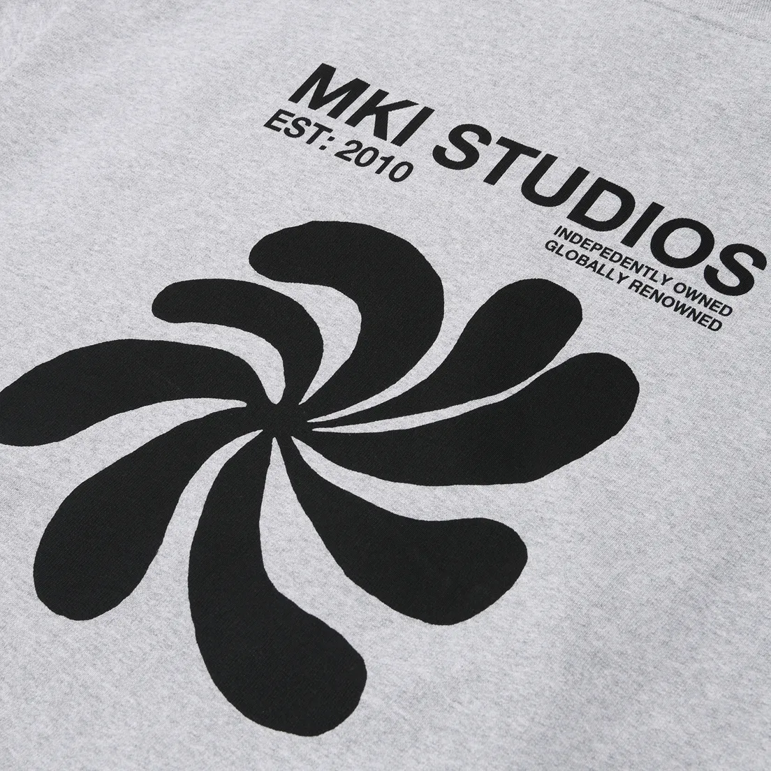 MKI Miyuki-Zoku Мужская толстовка Abstract Hoodie