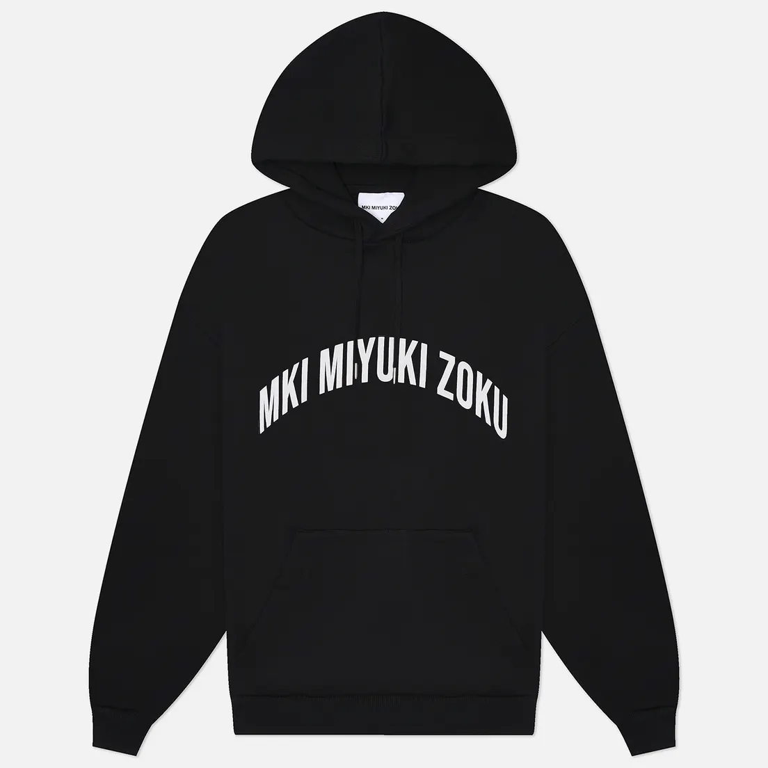 MKI Miyuki-Zoku Мужская толстовка Arch Hoodie