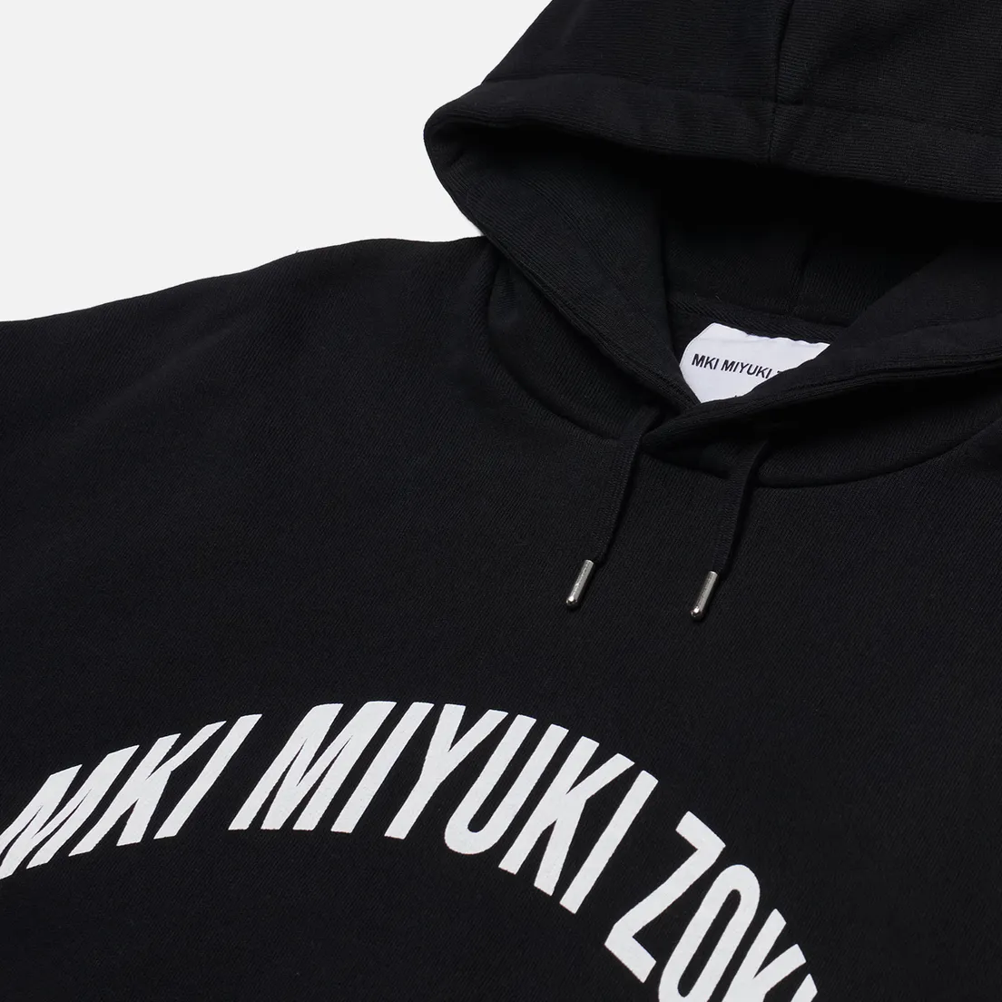 MKI Miyuki-Zoku Мужская толстовка Arch Hoodie