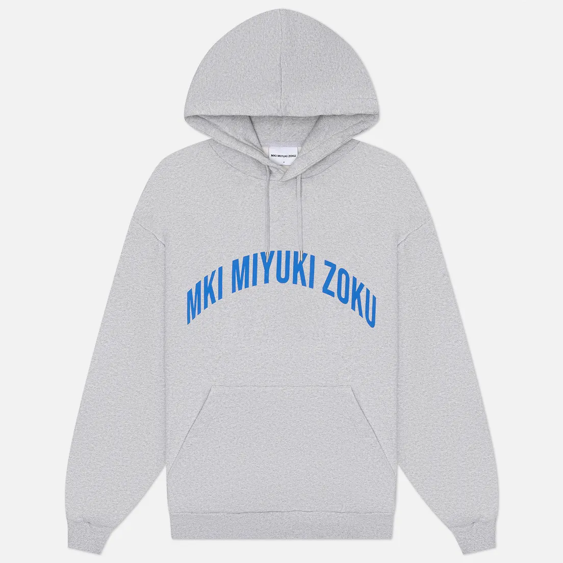 MKI Miyuki-Zoku Мужская толстовка Arch Hoodie