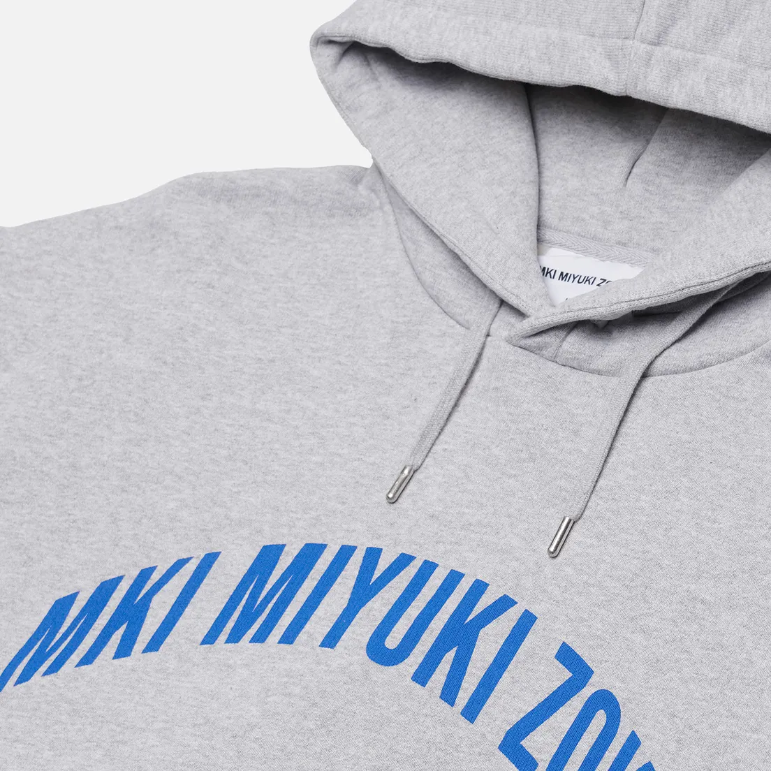 MKI Miyuki-Zoku Мужская толстовка Arch Hoodie
