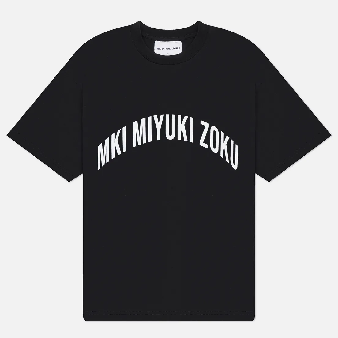 MKI Miyuki-Zoku Мужская футболка Arch