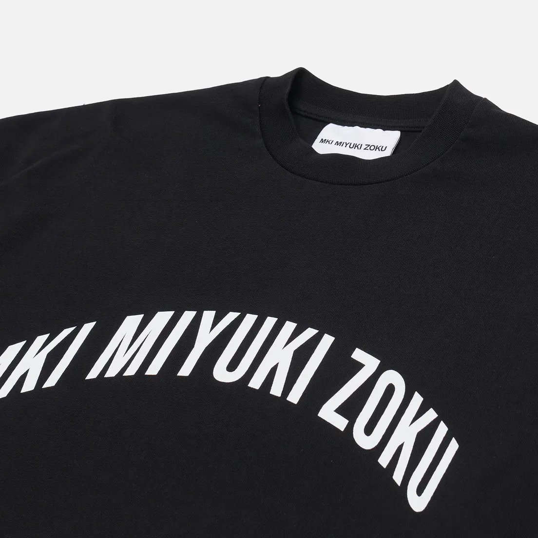 MKI Miyuki-Zoku Мужская футболка Arch