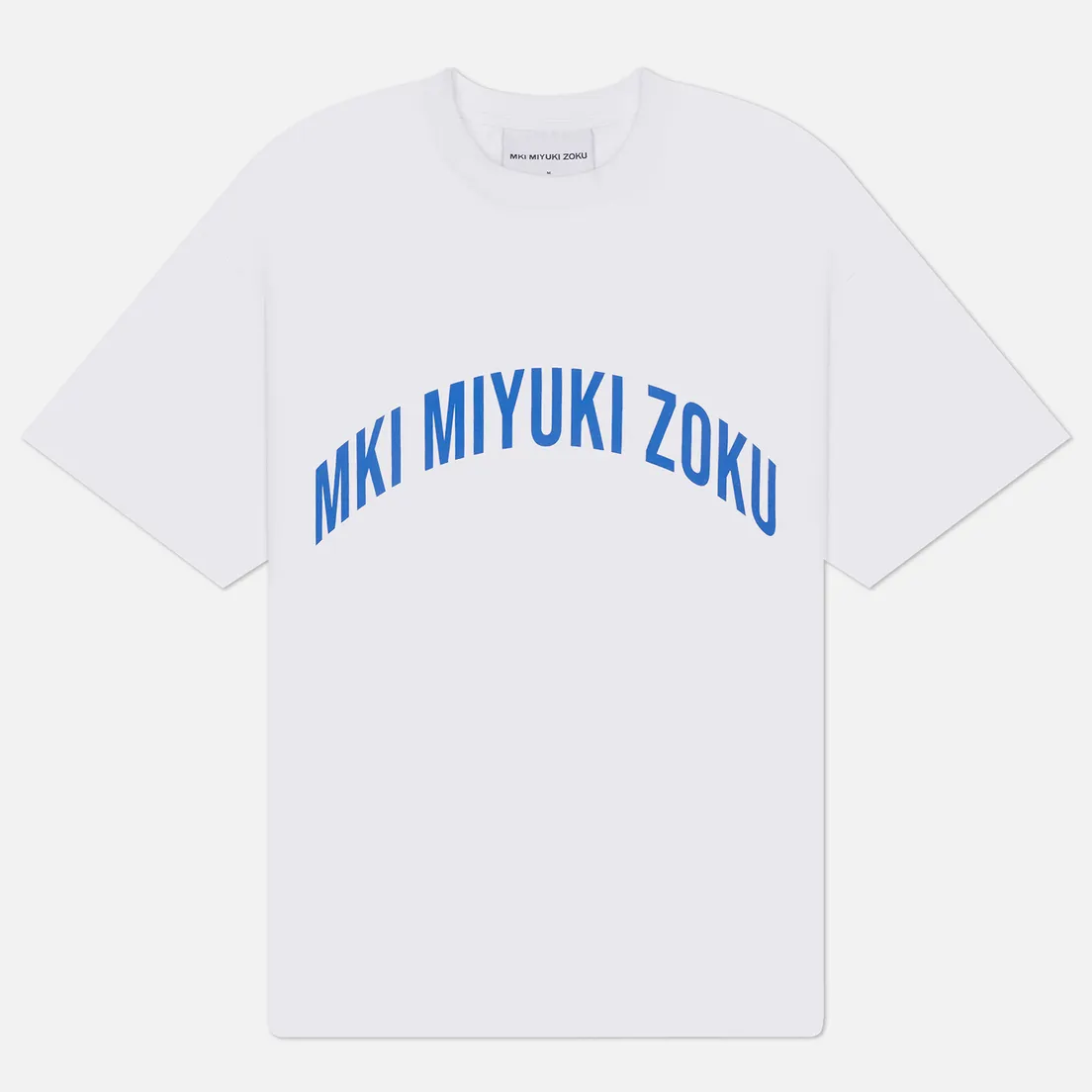 MKI Miyuki-Zoku Мужская футболка Arch