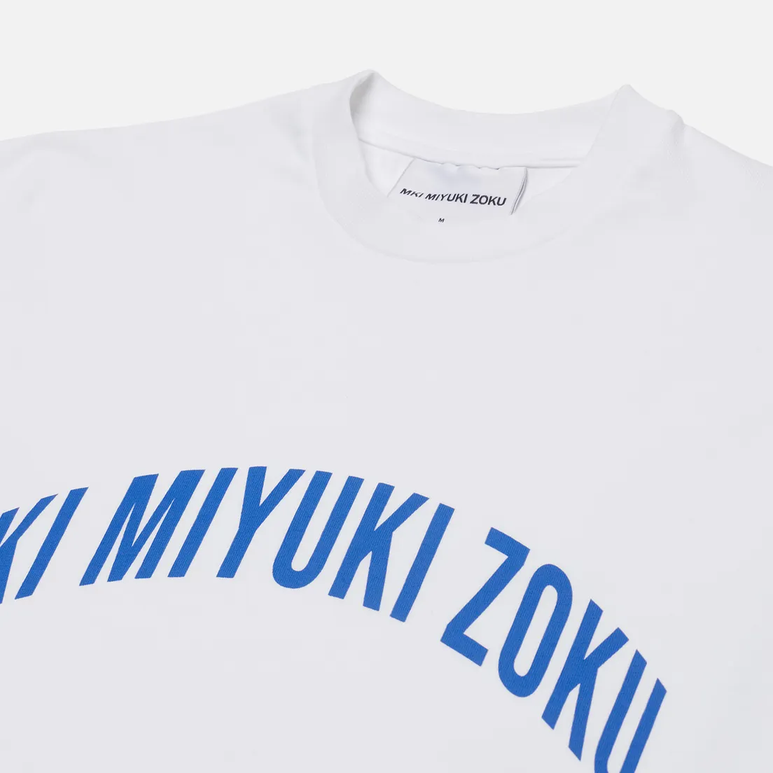 MKI Miyuki-Zoku Мужская футболка Arch