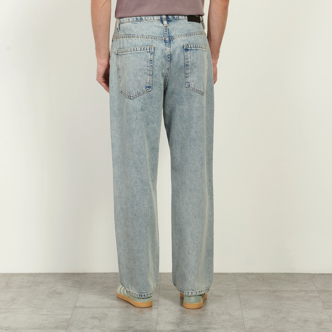 MKI Miyuki-Zoku Мужские джинсы Denim Classic