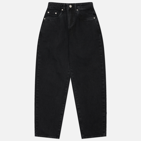 Мужские джинсы MKI MIYUKI ZOKU Denim Classic, цвет чёрный