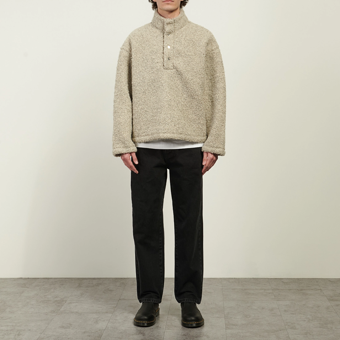 MKI Miyuki-Zoku Мужские джинсы Denim Classic