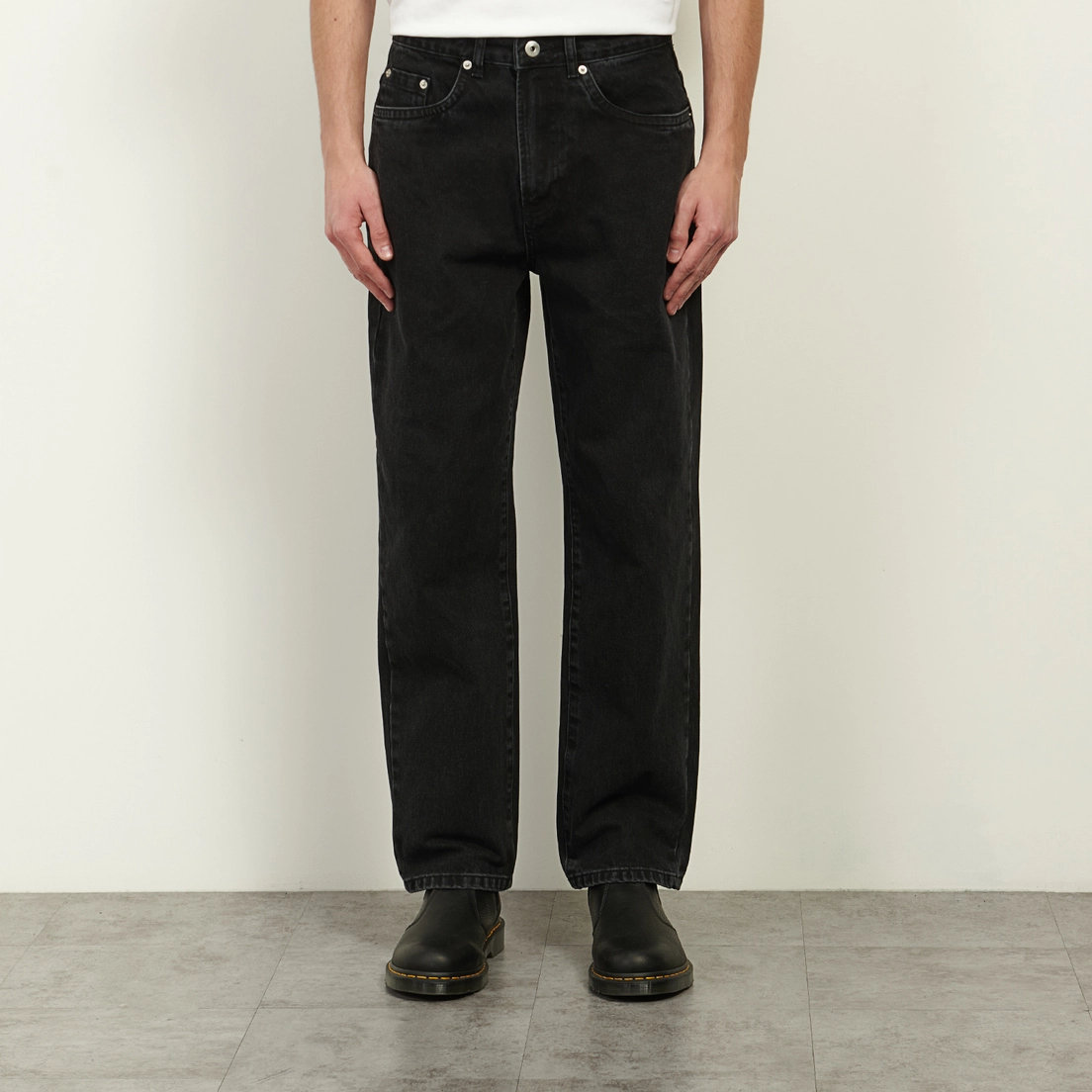 MKI Miyuki-Zoku Мужские джинсы Denim Classic