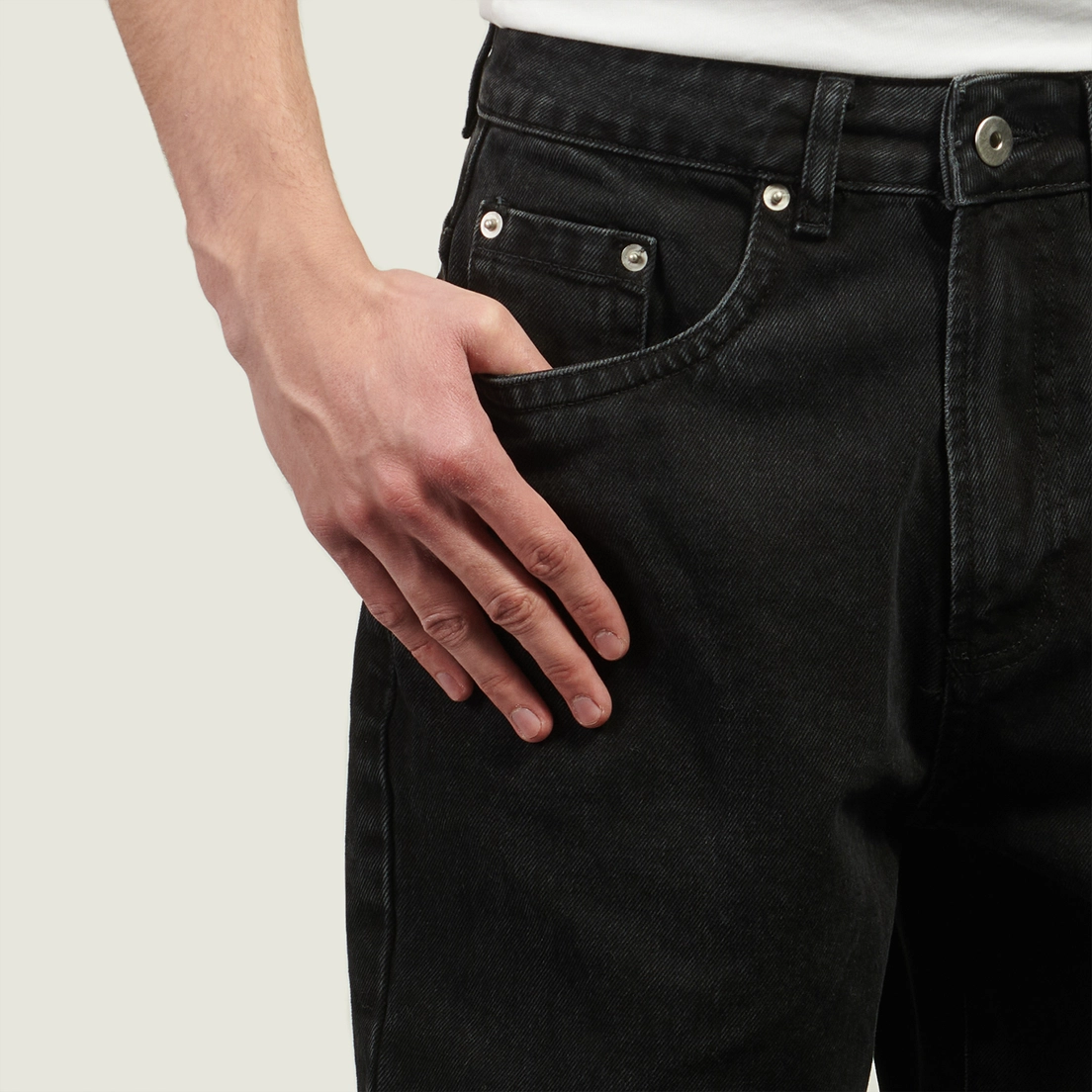 MKI Miyuki-Zoku Мужские джинсы Denim Classic