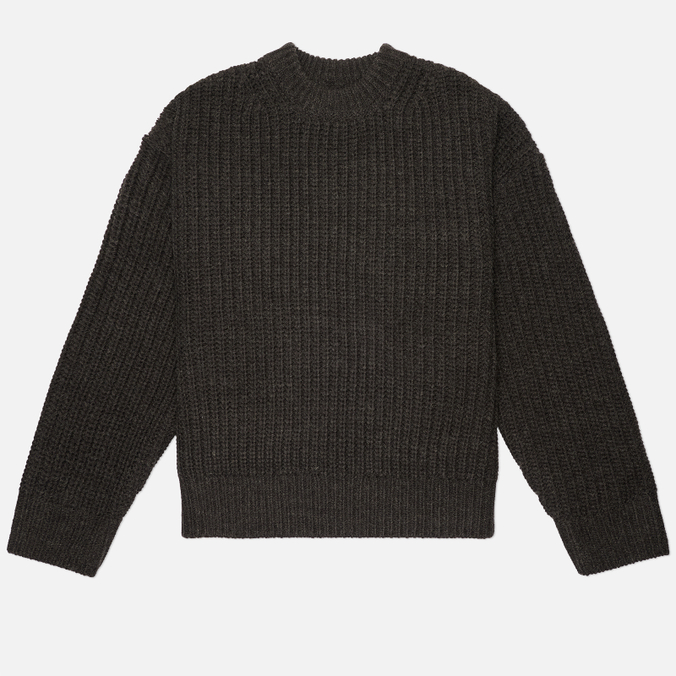 Мужской свитер MKI Miyuki-Zoku Chunky Rib Knit Crew Neck