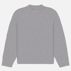 MKI Miyuki-Zoku Мужской свитер Chunky Rib Knit Crew Neck