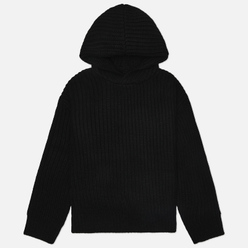 MKI Miyuki-Zoku Мужской свитер Chunky Rib Knit Hoodie