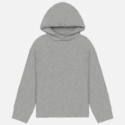 MKI Miyuki-Zoku Мужской свитер Chunky Rib Knit Hoodie