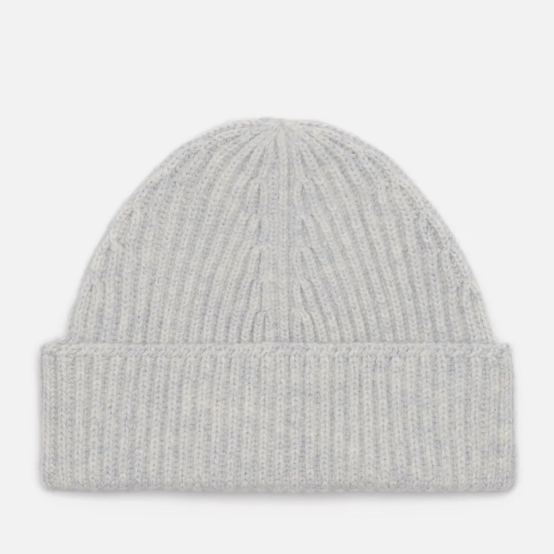 MKI Miyuki-Zoku Шапка Cashmere Ribbed Tag