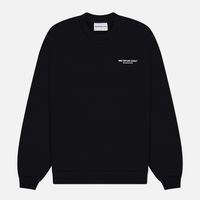 Мужская толстовка MKI Miyuki-Zoku Design Studio Crewneck