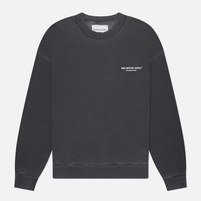 Мужская толстовка MKI Miyuki-Zoku Design Studio Crewneck