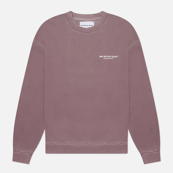 Мужская толстовка MKI Miyuki-Zoku Design Studio Crewneck