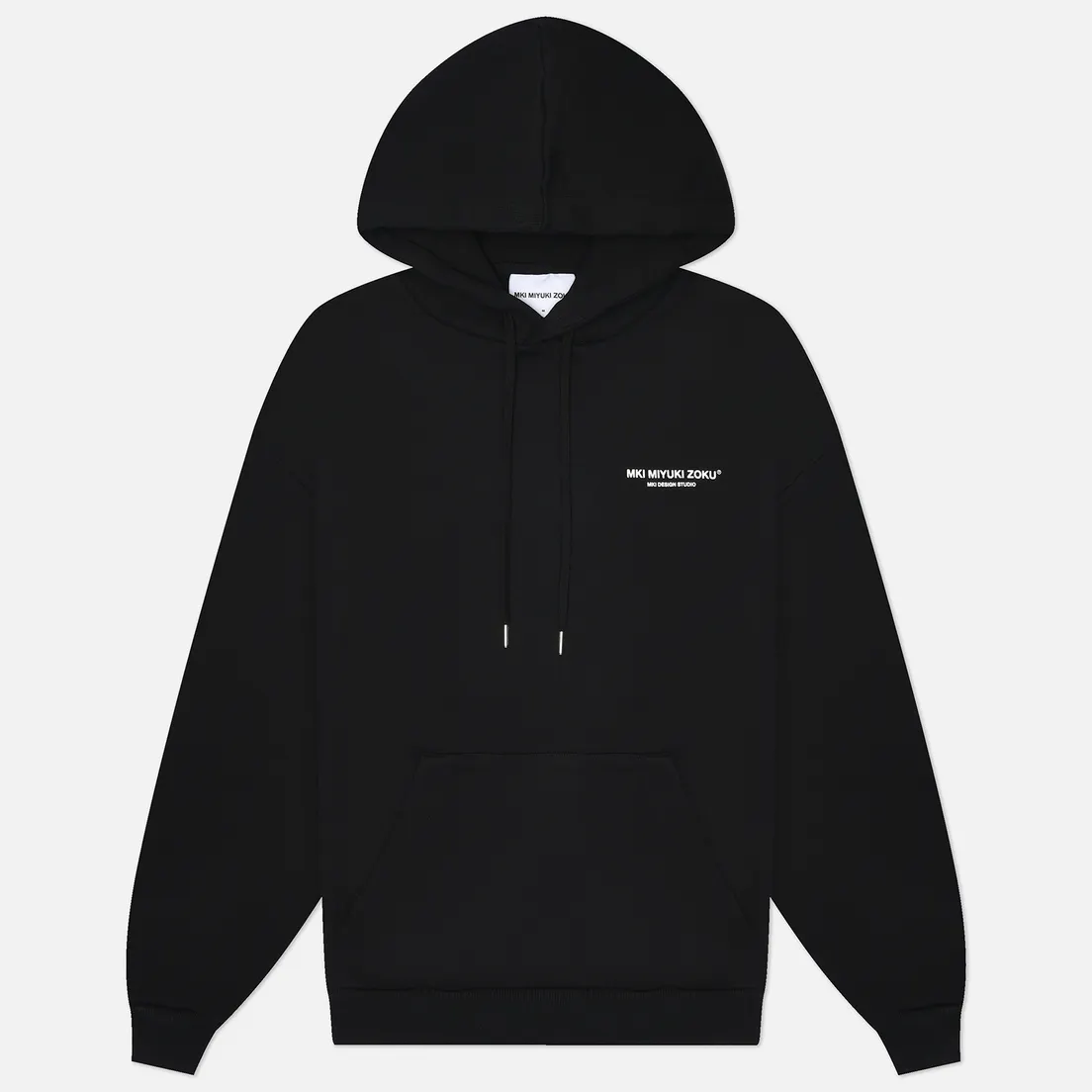 MKI Miyuki-Zoku Мужская толстовка Design Studio Hoodie