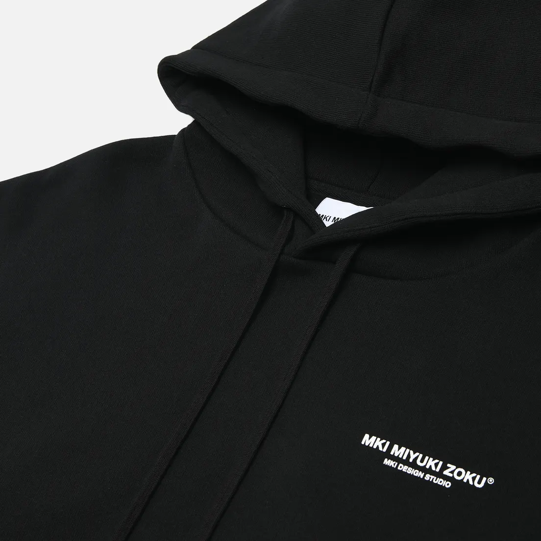 MKI Miyuki-Zoku Мужская толстовка Design Studio Hoodie