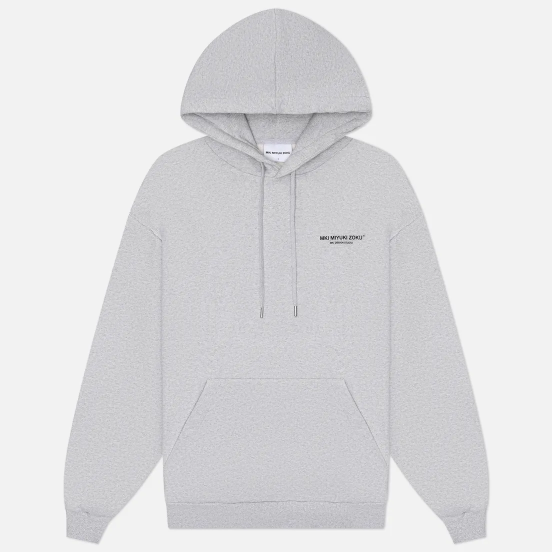 MKI Miyuki-Zoku Мужская толстовка Design Studio Hoodie