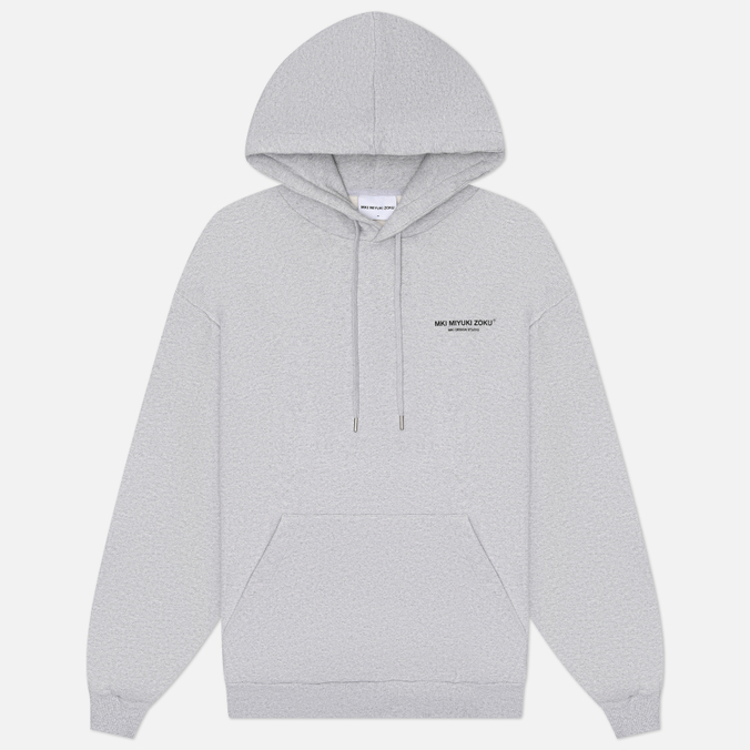 Мужская толстовка MKI Miyuki-Zoku Design Studio Hoodie