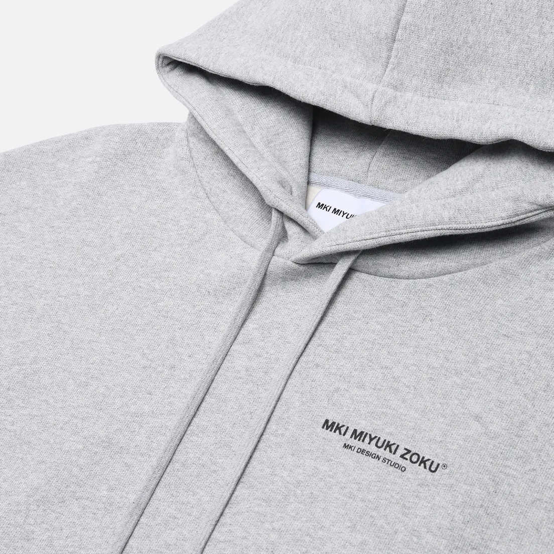 MKI Miyuki-Zoku Мужская толстовка Design Studio Hoodie