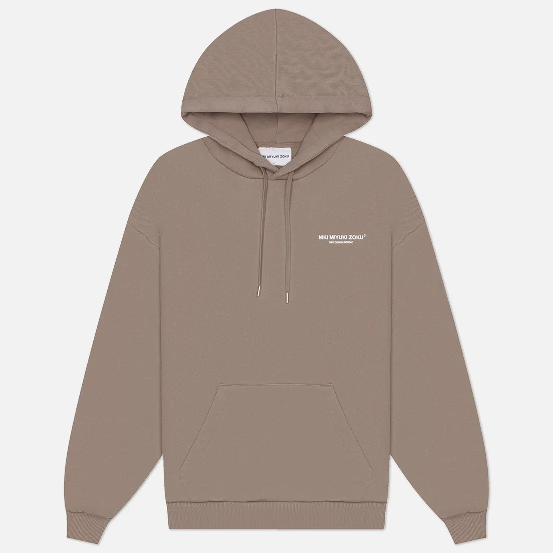 MKI Miyuki-Zoku Мужская толстовка Design Studio Hoodie