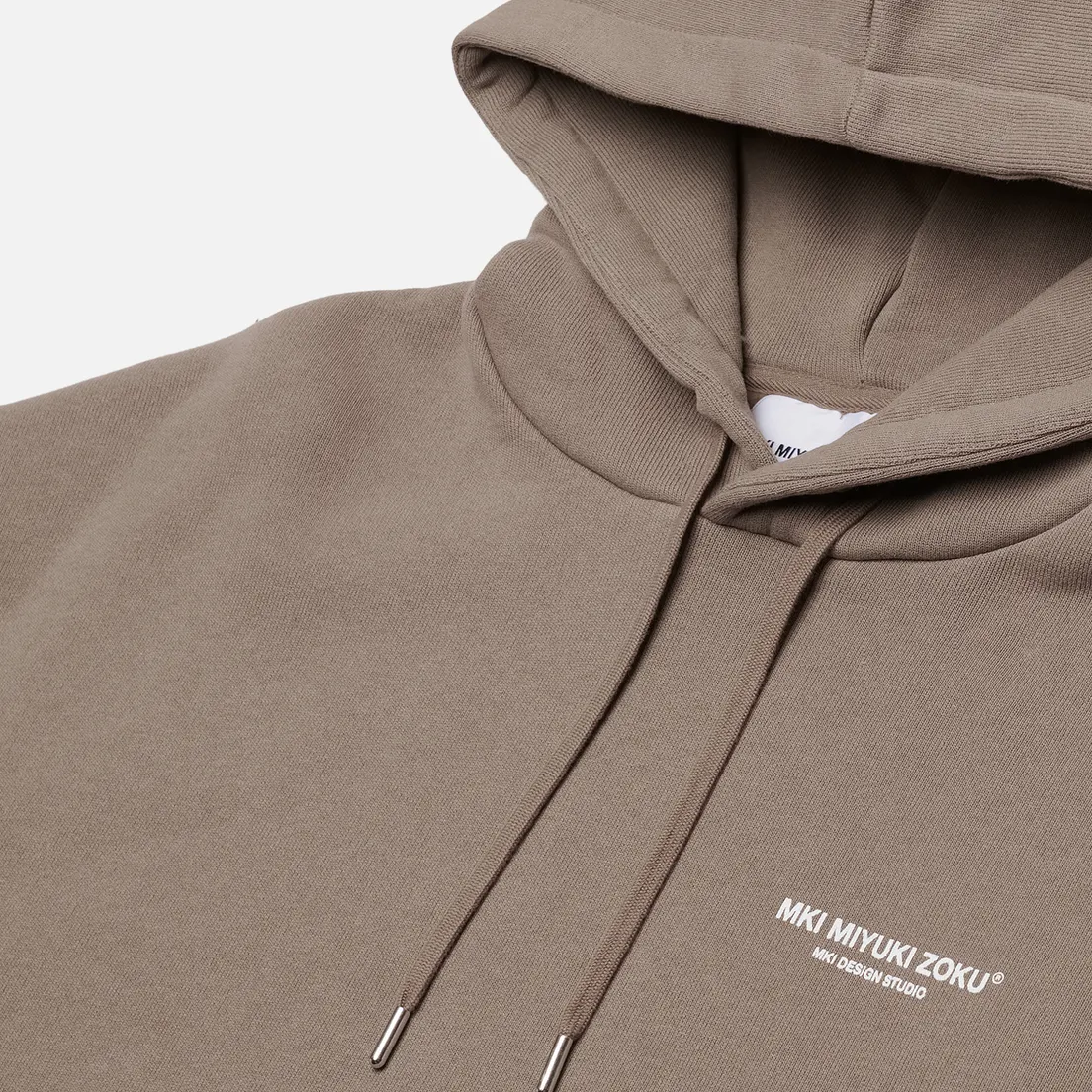 MKI Miyuki-Zoku Мужская толстовка Design Studio Hoodie