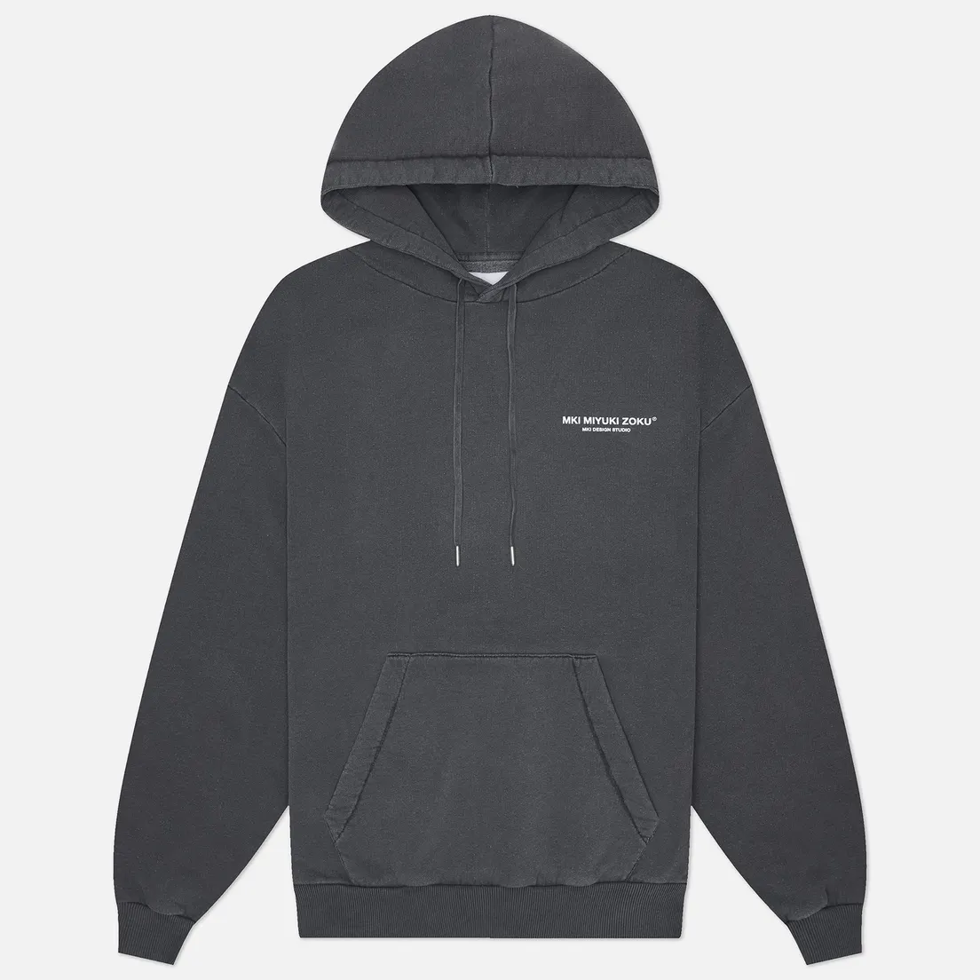 MKI Miyuki-Zoku Мужская толстовка Design Studio Hoodie