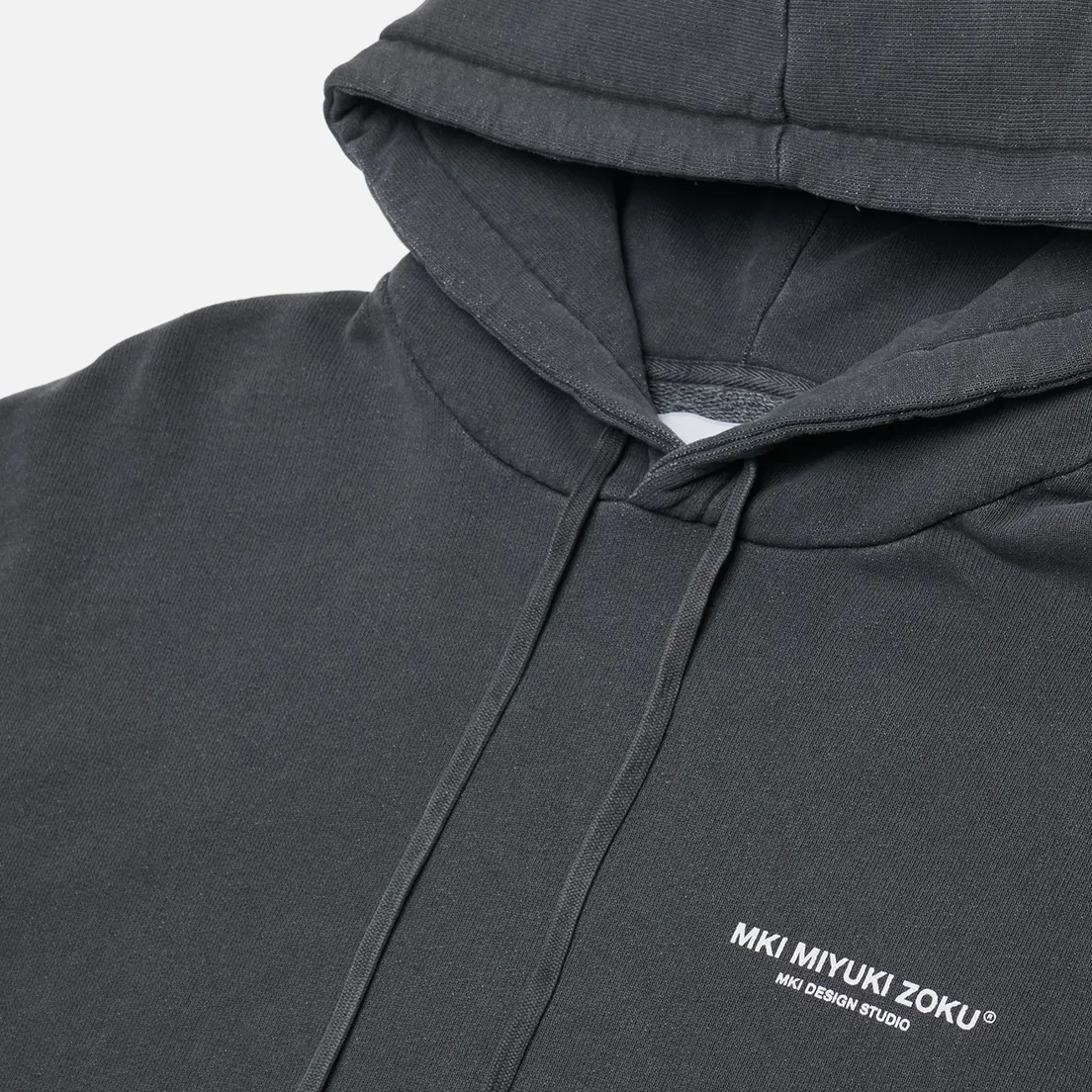 MKI Miyuki-Zoku Мужская толстовка Design Studio Hoodie