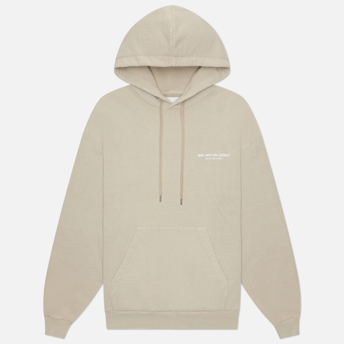 Мужская толстовка MKI MIYUKI ZOKU Design Studio Hoodie