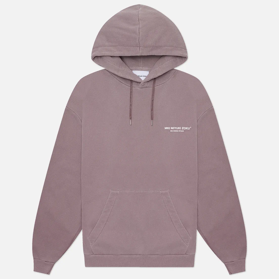 MKI Miyuki-Zoku Мужская толстовка Design Studio Hoodie